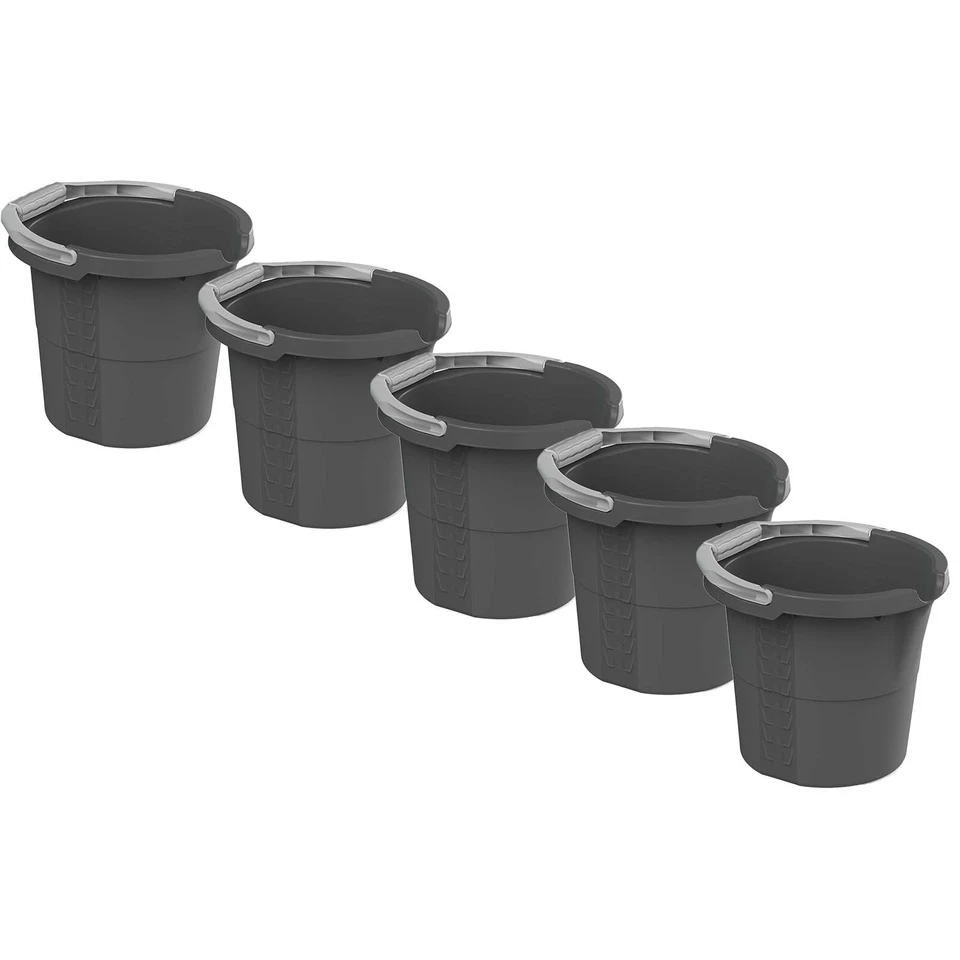 eimer fensterreinigung wassereimer plastikeimer wischeimer cleaning bucket - Bild 1 von 1