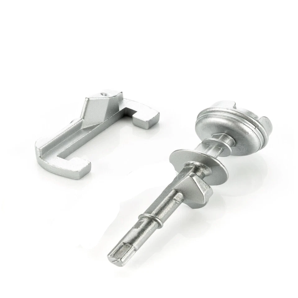 Z3点火锁气缸转向锁波夹/枪管杆套件适用于95-98宝马 — 第 1/4 张图片