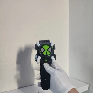Ben 10 2006 Omnitrix FX Watch Bandai with Lights And Sounds - Picture 1 of 9