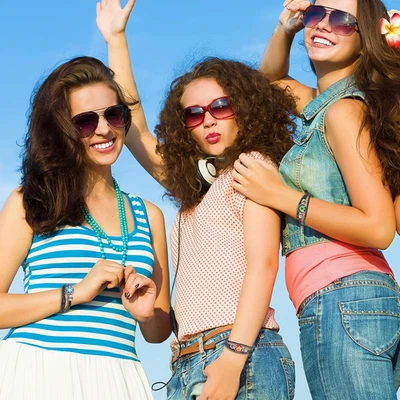 Anime Game Bracelet 7 Pack, Luminous Vision Bracelets Glow in Dark for Collectio - Image 1 of 4