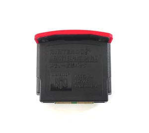 PAQUETE DE EXPANSIÓN DE MEMORIA OFICIAL ORIGINAL NINTENDO 64 N64 4MB PROBADO EN MUY BUENA CONDICIÓN NUS-007 - Imagen 1 de 2
