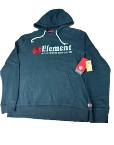 Element Sweatshirt Small Skateboarding Hoodie New With Tags - Picture 1 of 8