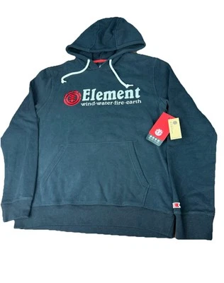 Element Sudadera Pequeña Skateboarding Sudadera con Capucha Nueva Con Etiquetas Foto 1 de 4