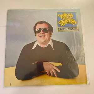 Hargus “Pig” Robbins Pig In A Poke Vinyl LP B2G2 Free - Picture 1 of 6