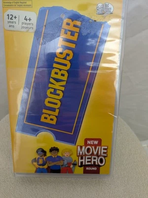 Blockbuster Party Game Board Game Big Potato Spin Master NEW Sealed - Image 1 of 3