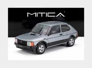 MITICA-R MITICA103002 FIAT - FIAT 127 SPORT SERIE-3 1982 - SILBER - 1/18 - Bild 1 von 2