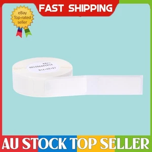 Waterproof 12x30mm Thermal Labels 210 Roll Tear Resistant for Organizing - Picture 1 of 8