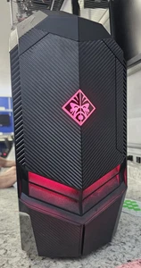 OMEN by HP Gaming PC 880-181 - i7-8700K 3.70 GHz GTX 1070 16GB RAM No HD/OS - Picture 1 of 5