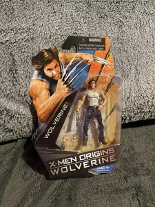 Marvel X-Men Origins Wolverine Logan Figur Neu 42460 Selten - Bild 1 von 2