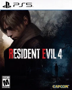 Resident Evil 4 - PlayStation 5 - Picture 1 of 1