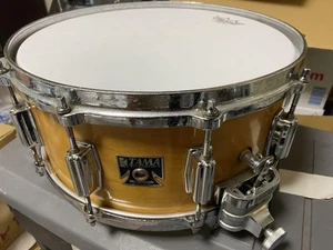 TAMA Super Star 70's Snare Drum 14x6.5 Billy Cobham made in japan vintage item - Picture 1 of 24