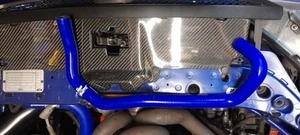 Ford Focus Rs Mk1 Roose Power Steering Pipe Blue - Picture 1 of 1