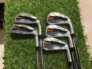 Honma Tour World Tw747P Iron Set Golf Club 6-10 5S MODUS3 TOUR120/S #AP05428 - Picture 1 of 5