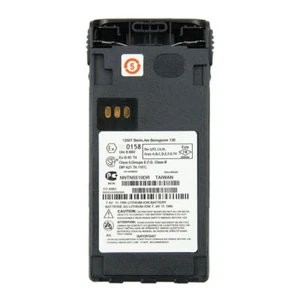 New NNTN5510DR Battery for Motorola GP340 Ex GP380 Ex GP580 Ex GP680 Ex GP329 EX - Zdjęcie 1 z 4