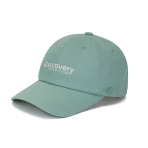 NEW DISCOVERY EXPEDITION AWESOME SILICONE LOGO BALL CAP DXCP3202N-MTS UNISEX - Picture 1 of 7