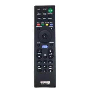 New RMT-AH111E Replacement Remote Control For SONY AV System Free Shipping - Picture 1 of 3