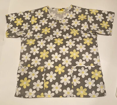 Средний скраб-топ Black Star - Изображение 1 из 4