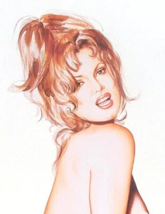 Olivia De Berardinis - Ambush I (Sandra Taylor) - giclée print - Picture 1 of 6