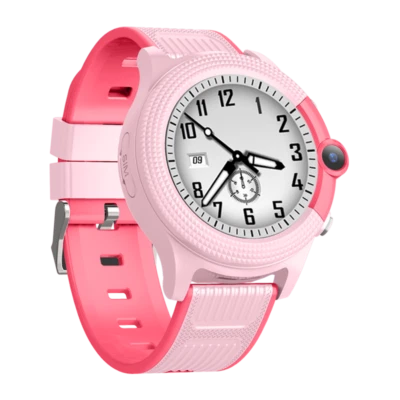 4G Kinder Smart Watch Kinder GPS Position Anti-Lost Tracker Videoanruf SIM Slot - Bild 1 von 4