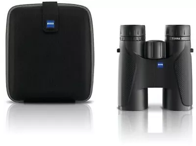 ZEISS TERRA ED 8x42 Schwarz (NEU) - Bild 1 von 3