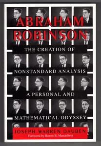 Abraham Robinson: The Creation of Nonstandard Analysis, Biography - Princeton - Imagen 1 de 1