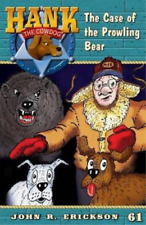 John R Erickson The Case of the Prowling Bear (Poche) Hank the Cowdog