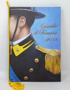 Kalender Historiker Der Gurdia Von Finanza / Bj 2018 / Fotografie Historische - Picture 1 of 8