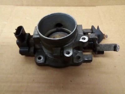 Ford Windstar 1996 3,8 L carrocería del acelerador conjunto válvula identificación: F48E-CE        Foto 1 de 3