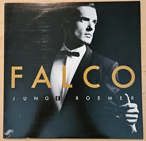 Falco, Junge Roemer, Vinyl LP, A&M, SP-4993, 1984. - Picture 1 of 4