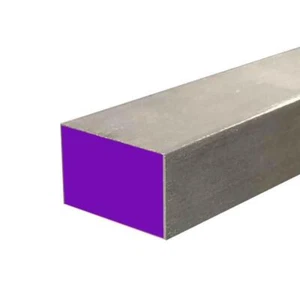 1-1/4" x 1-1/2" x 24", 17-4 Stainless Steel True Flat Bar, Hot Rolled - Picture 1 of 1
