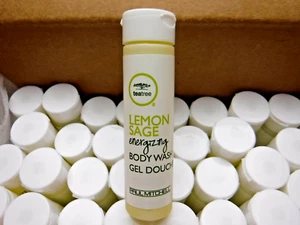 50 Paul Mitchell Tea Tree Lemon Sage Energizing Body Wash 0.75 oz Travel Size - Picture 1 of 3