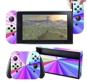 Schutzhülle Skin Aufkleber Decal Cover für Nintendo Switch Konsole Controller - Bild 1 von 1