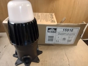 EPCO 15910 Pro Series LED 14 Watt with Spider Junction Box, 120VAC - Picture 1 of 3