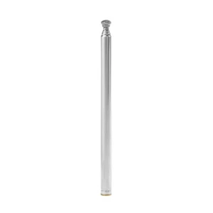 Universal Telescoping Aerial 5 Sections for TV Radio Telescopic - Zdjęcie 1 z 9