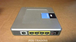 Linksys WAG354G V2 Wireless-G 4-Ports 54 Mbps ADSL Home Gateway EXCL PSU - Afbeelding 1 van 2