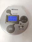 Memorex MPD8807CP CD Player w/ Built-in MP3 Decorder - CD-R CD-RW Playback Works