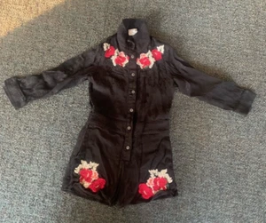 H & M STUDIO A/W 2016 KIDS JUMPSUIT US SIZE 4-5Y - Picture 1 of 8