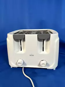 Rival 4 Slot Toaster Model 18042 Tested Works Great! - Picture 1 of 6