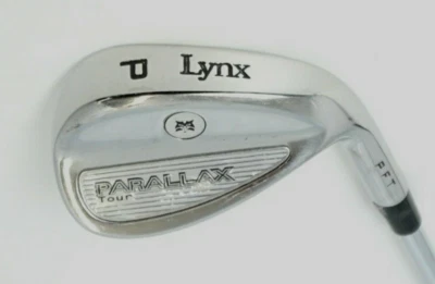 Lynx Parallax Tour Pitching Wedge Lynx True Temper Regular Steel Shaft Lynx Grip - Image 1 of 4