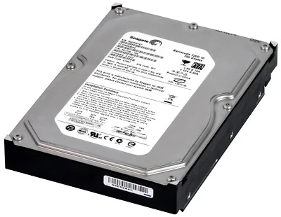 Disco Rigido Seagate barracuda ST3750840AS 750GB 7.2K 8MB SATA II 3.5'' - Immagine 1 di 3