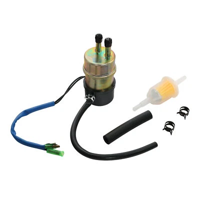 Kit de filtro de bomba de combustible del motor apto para Kawasaki Mule 3020 3000 2510 2520 1000 94-97 Foto 1 de 4