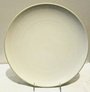 Noritake 8491 Colorwave Yellow Serving Platter 12" Dia - Imagen 1 de 4