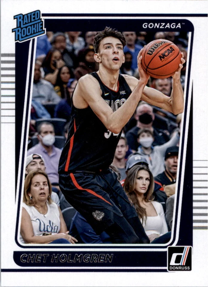 2022-23 Chronicles Draft Picks Donruss Rated Rookies Basketball Card Pick (Base) - Image 1 of 1