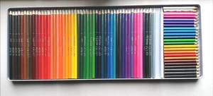 75 Colouring Pencils The Secret Life of Pets Hearts & Paws Presentation ti n - Picture 1 of 13