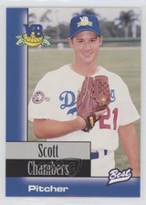 1997 Best Vero Beach Dodgers Scott Chambers #6