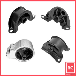 Engine Motor Mount Set 4PCS for 1994 - 2001 Acura Integra 1.8L for Auto Trans - Bild 1 von 5