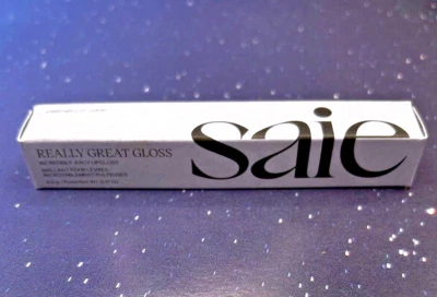 Saie Really Great Gloss «Fresh» невероятно сочный блеск для губ сделано в США - Изображение 1 из 4