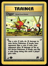 Team Rocket Digger (Rocket's Secret Machine) #75/82