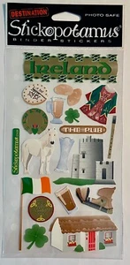 STICKO & STICKOPOTAMUS Stickers! YOU CHOOSE!  #7 - Picture 1 of 136