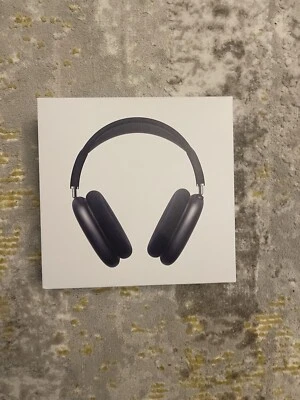 Apple (MGYH3AM/A) AirPods Pro Max Headphones - Space Gray - Imagem 1 de 4